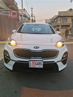 كيا سبورتاج